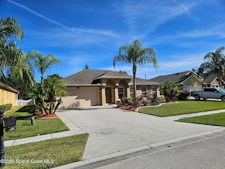 2014 Snapdragon Dr NW, Palm Bay, FL 32907