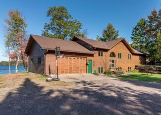 3121 Hintz Ln, Lac Du Flambeau, WI 54538