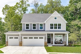 6725 Holly Crest Ln, Moseley, VA 23120