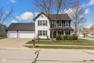 2840 Cross Creek Cir, Westfield, IN 46074