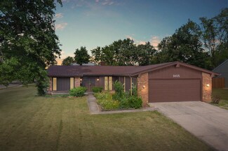 3105 Kenaston Dr, Fort Wayne, IN 46815