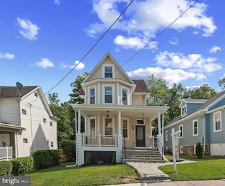 529 Rossiter Ave, Baltimore, MD 21212