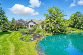 4298 Bridgeside Place, New Albany, OH 43054