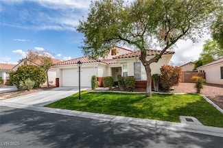 3561 Cherbourg Ave, Las Vegas, NV 89141