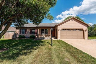 304 N Maude Dr W, Rossville, IN 46065