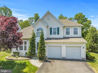2 Kirby Cir, Princeton, NJ 08540