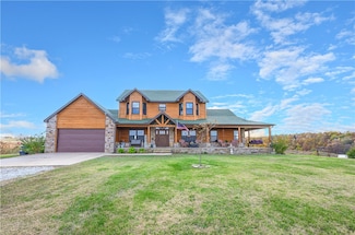 22083 W Mountain Rd, Gravette, AR 72736