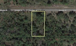 0 Oleander Dr Unit MFRT3514630, Indian Lake Estates, FL 33855