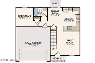 769 Constitution Place, MacClenny, FL 32063