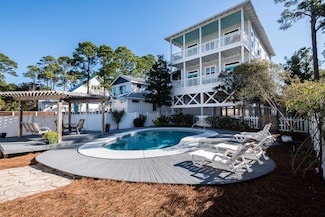 146 Magnolia St, Santa Rosa Beach, FL 32459