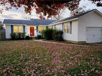 813 NW A St, Bentonville, AR 72712