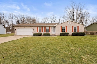 12386 Timberline Trace S, Granger, IN 46530