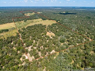 TBD Hwy 123, Stockdale, TX 78160