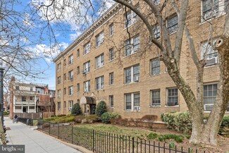 3314 Mount Pleasant St NW Unit 45, Washington, DC 20010