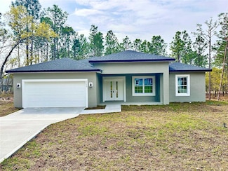 2358 W Elmore Loop, Citrus Springs, FL 34434