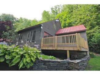 178 E Rowe Hill Rd, Brownsville, VT 05037