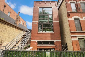 1217 N Greenview Ave Unit G, Chicago, IL 60642