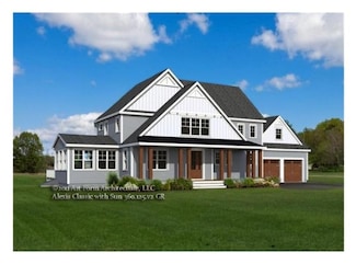 Lot 1 the Woodlands at Merry Hill, Barrington, NH 03825