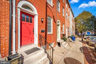 1006 Fawn St, Baltimore, MD 21202