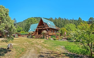 541 China Flat Rd, Salyer, CA 95563