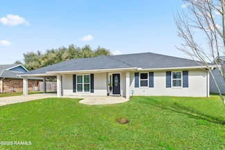 809 Dartez Dr, New Iberia, LA 70563