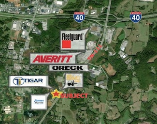 1635 Blackwell Rd, Cookeville, TN 38506