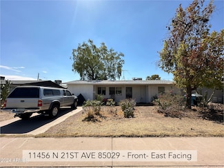 11456 N 21st Ave, Phoenix, AZ 85029