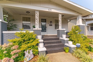623 S Runnymeade Ave, Evansville, IN 47714
