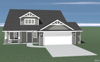 4244 Iron Rock Chase, New Haven, IN 46774