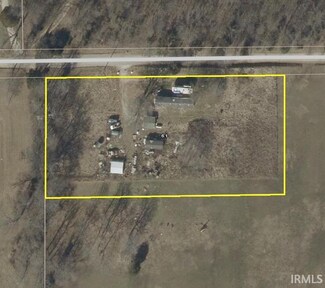 569 E Cr 1500 N, Gentryville, IN 47537
