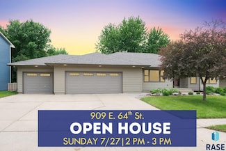 909 E 64th St, Sioux Falls, SD 57108