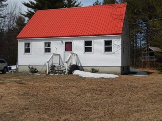 119 Lower Tarbox Rd, Hollis Center, ME 04042