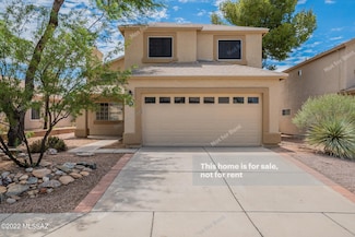3735 W Sunglade Dr, Tucson, AZ 85742