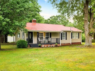 1681 Old Nc Highway 109, Lexington, NC 27292