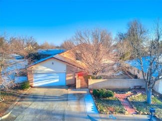 6609 Parkwood Ln, Oklahoma City, OK 73132