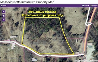 0 Stetson Rd, Hawley, MA 01339