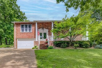 2425 Hillsboro Valley Park Rd, High Ridge, MO 63049