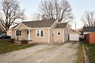 433 3rd St, Wilkinson, IN 46186