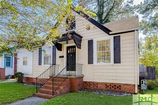817 E 36th St, Savannah, GA 31401