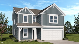 8710 Hollander Dr, Camby, IN 46158