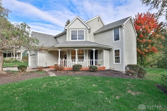 110 E Concord Dr, Lebanon, OH 45036