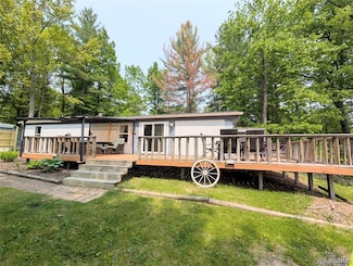 3730 Pinelands - Parcel 1 2 3 Rd, Gladwin, MI 48624