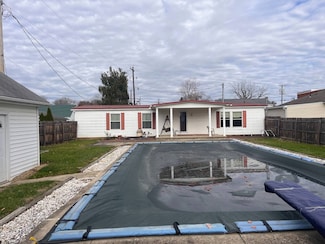 403 W High St, Mc Arthur, OH 45651