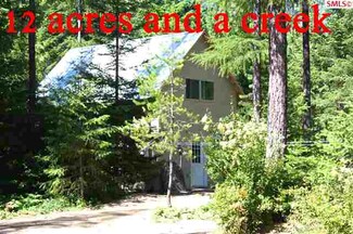 1862 Fish Creek Rd, Cocolalla, ID 83813