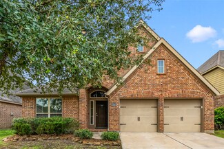 2606 Mountain Sage Dr, Pearland, TX 77584
