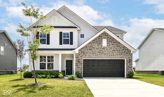 7101 Oak Trace Ln, Brownsburg, IN 46112