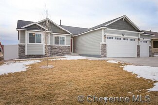3618 Sahler St, Cheyenne, WY 82009