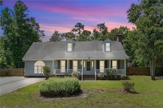 342 Spring Valley Rd, Waynesboro, GA 30830