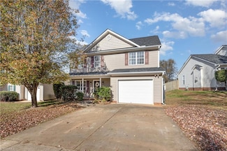 5621 Sycamore Glen Rd, Greensboro, NC 27405