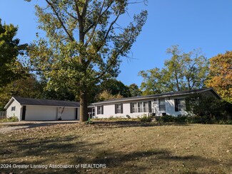 221 Burgess St, Lyons, MI 48851
